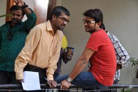 Thummeda Movie Working Stills
